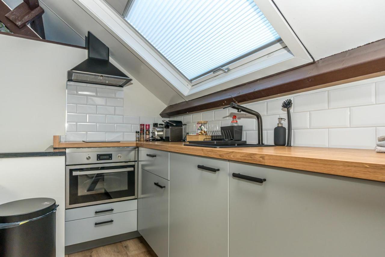 Appartement Drie Koningen à Zierikzee Extérieur photo