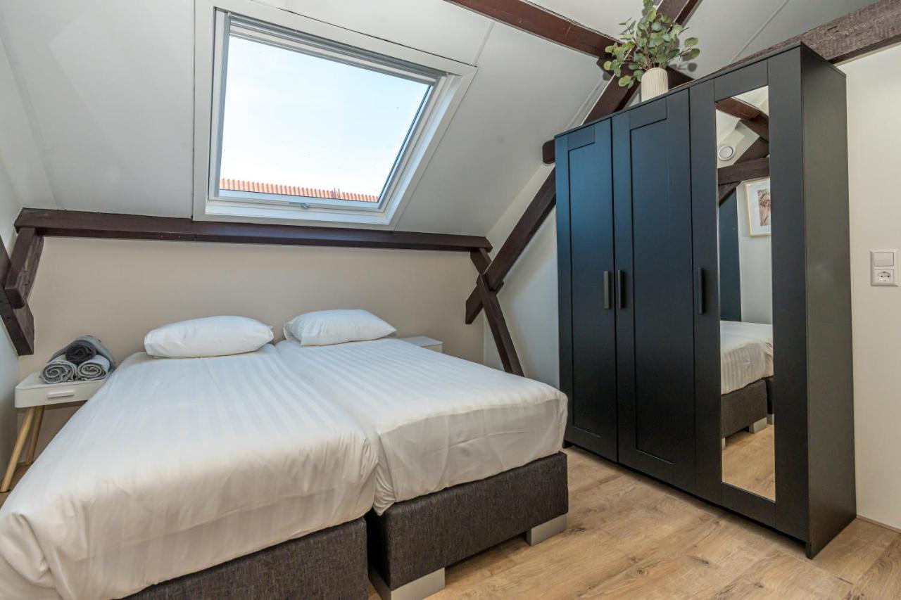 Appartement Drie Koningen à Zierikzee Extérieur photo