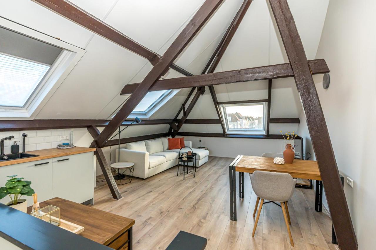 Appartement Drie Koningen à Zierikzee Extérieur photo
