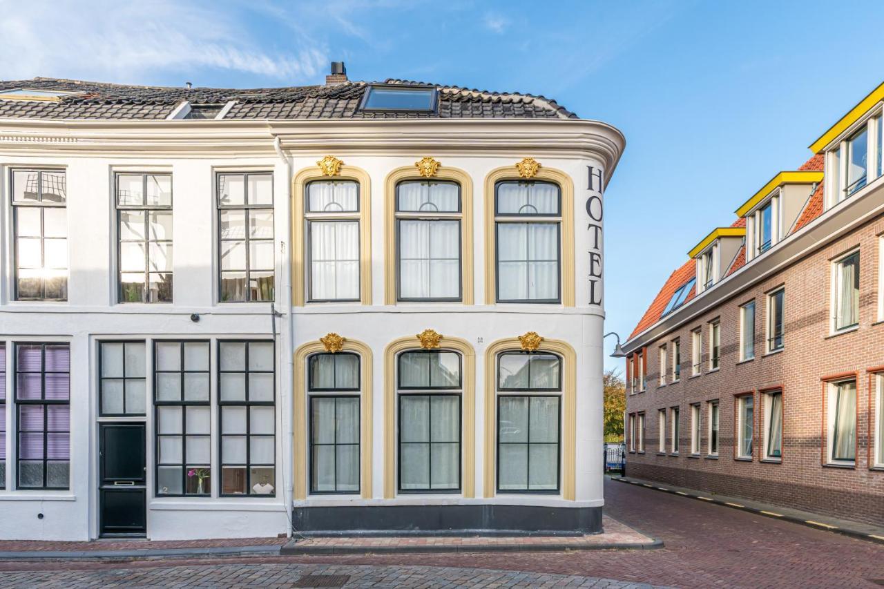 Appartement Drie Koningen à Zierikzee Extérieur photo