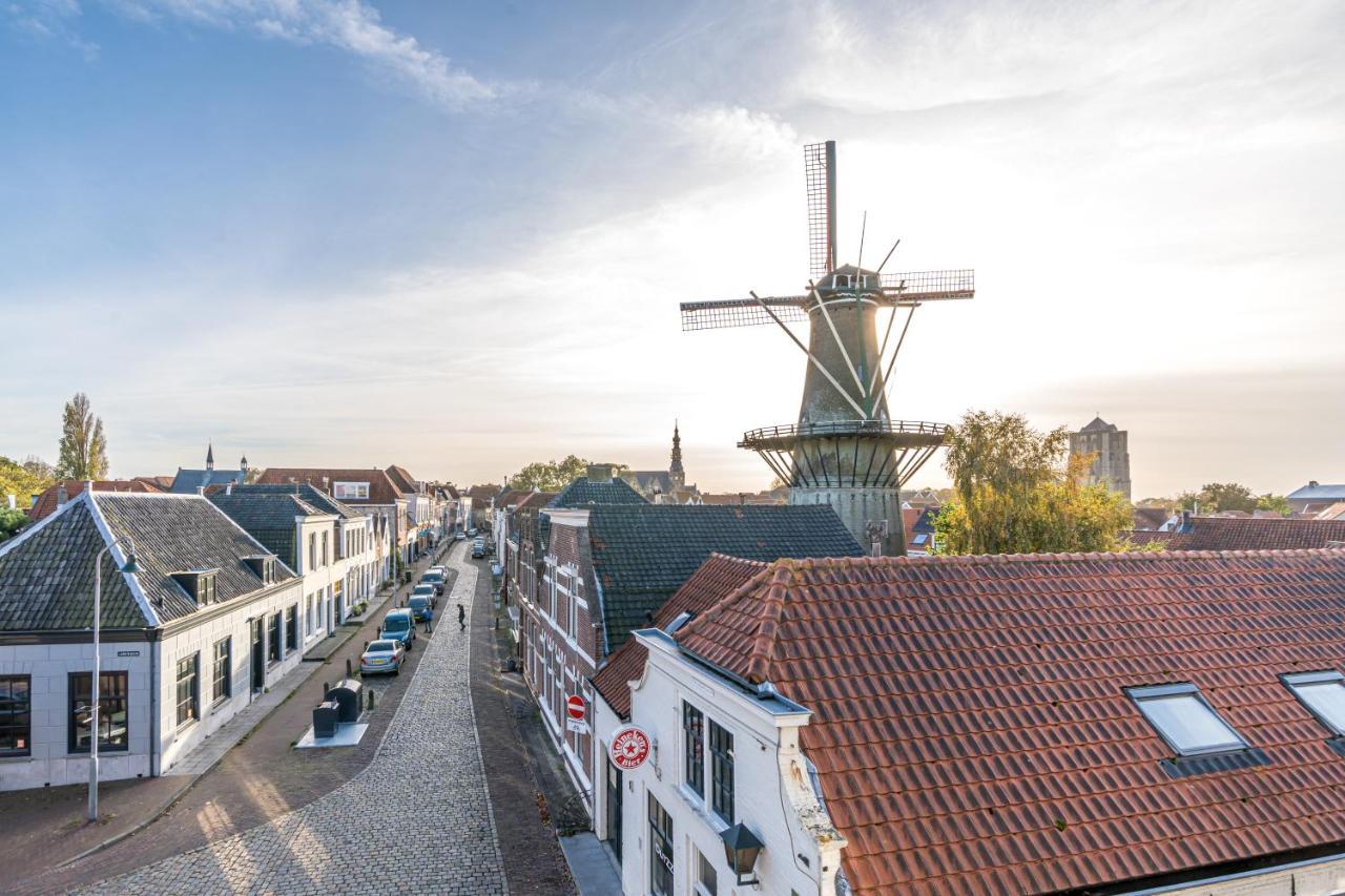 Appartement Drie Koningen à Zierikzee Extérieur photo