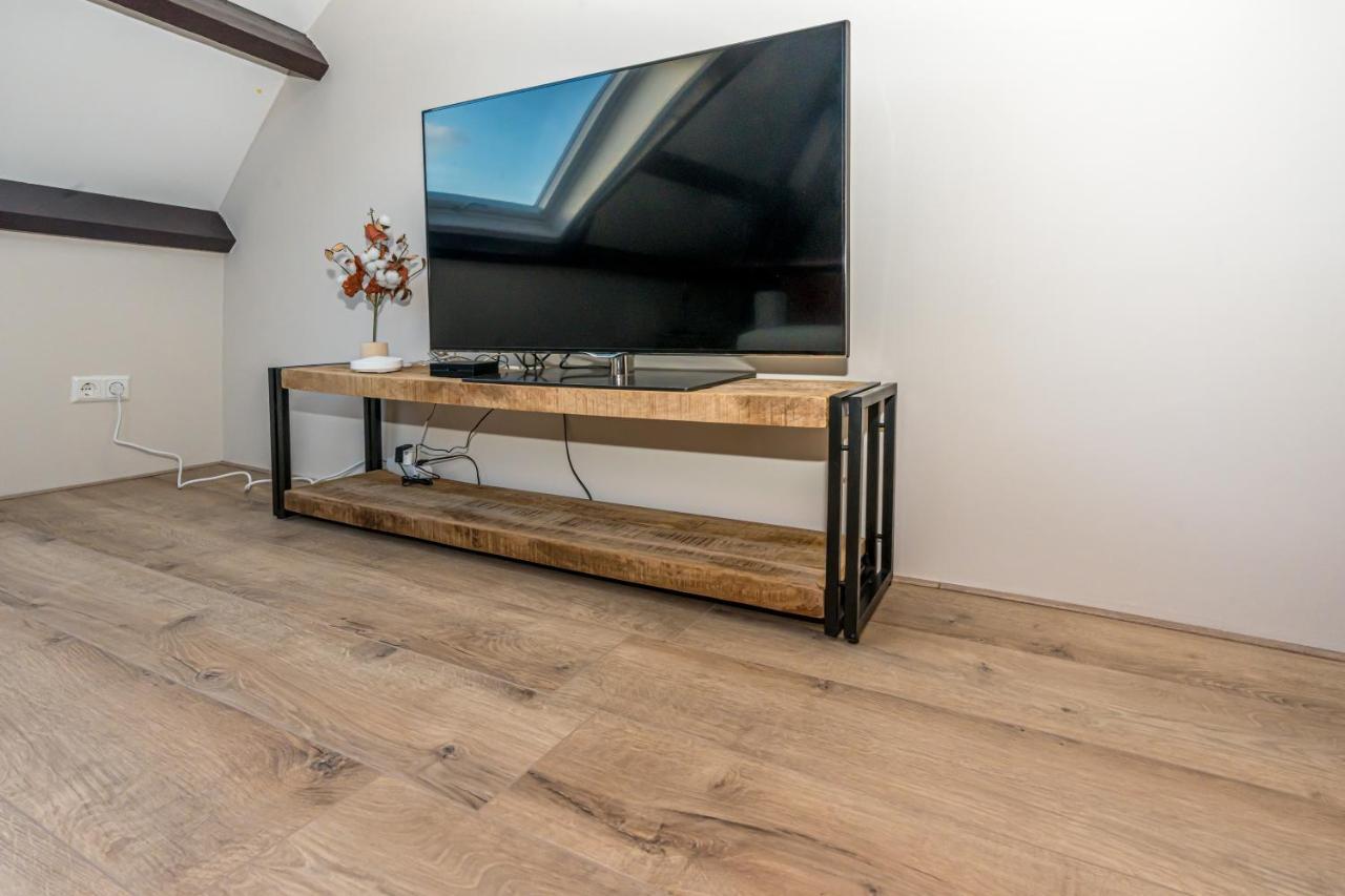 Appartement Drie Koningen à Zierikzee Extérieur photo