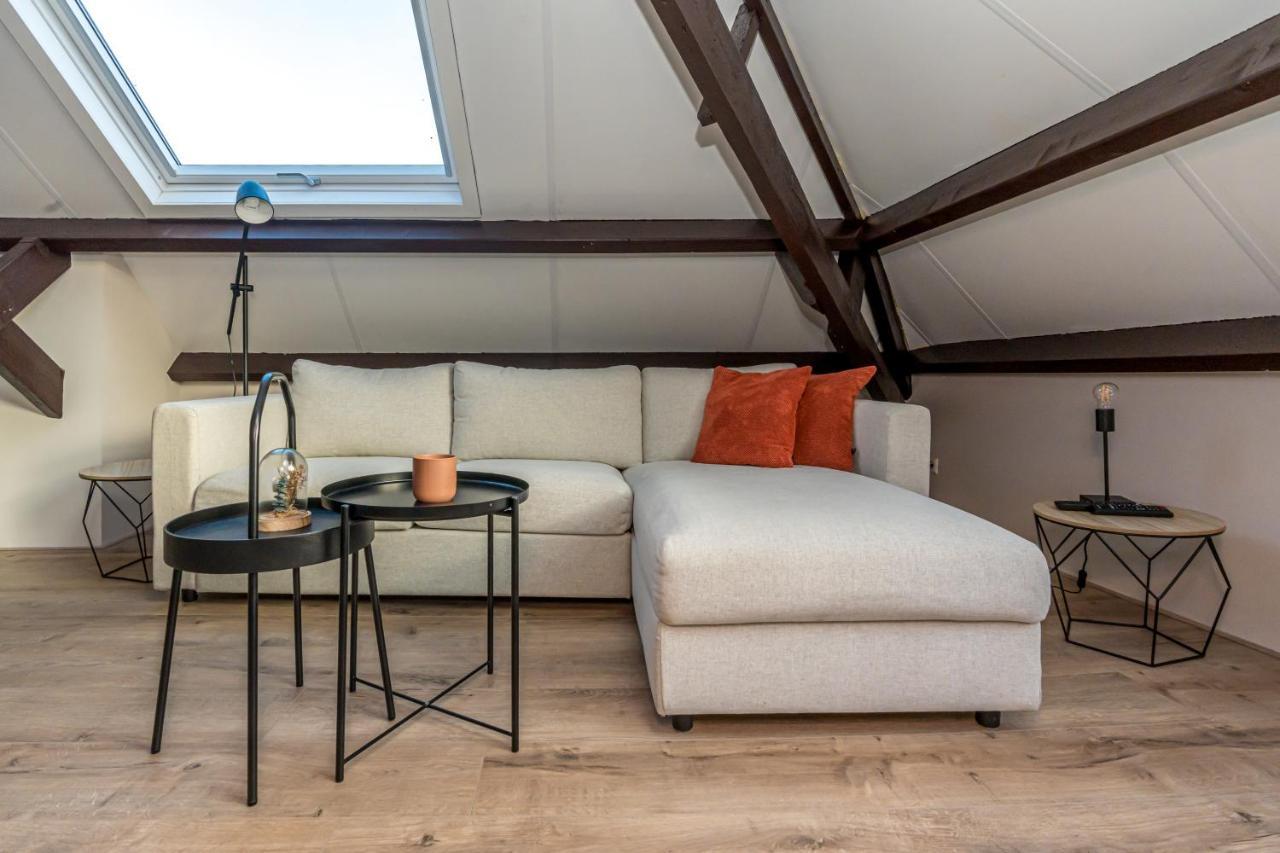 Appartement Drie Koningen à Zierikzee Extérieur photo