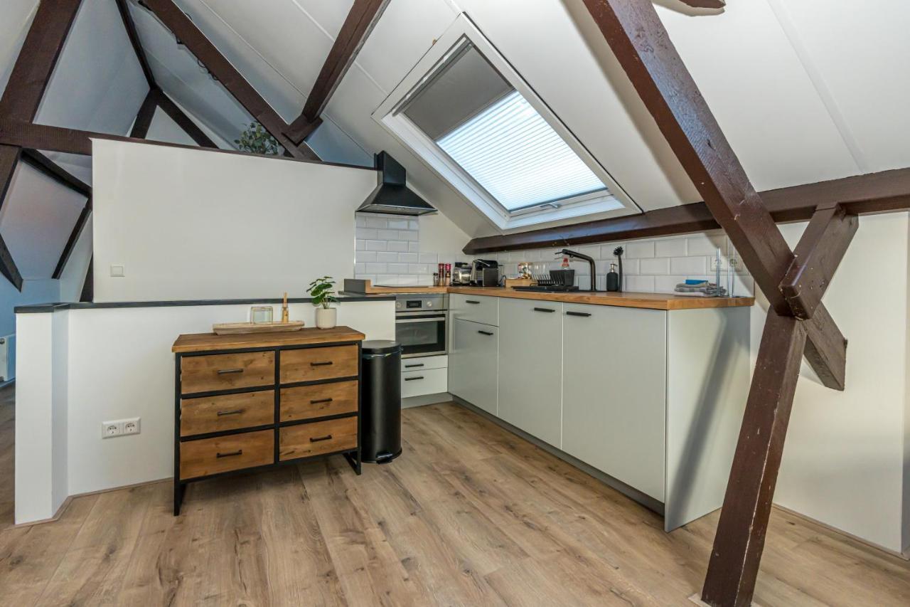 Appartement Drie Koningen à Zierikzee Extérieur photo